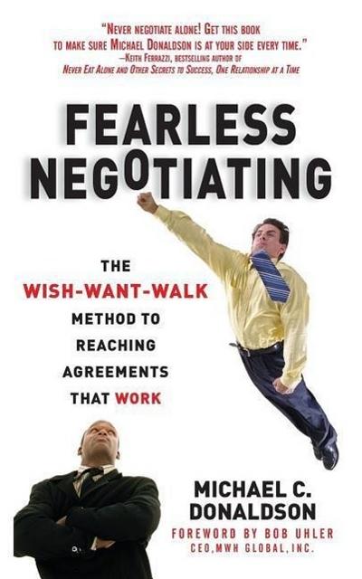 Fearless Negotiating