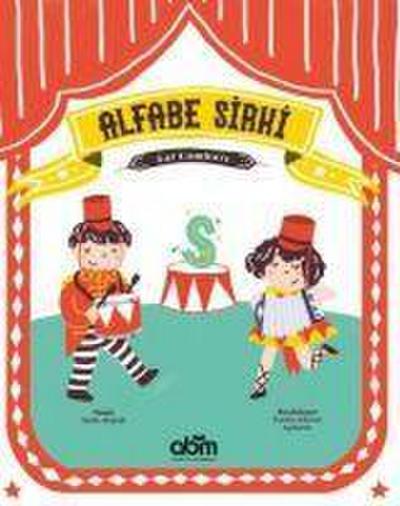 Alfabe Sirki - Laf Cambazi