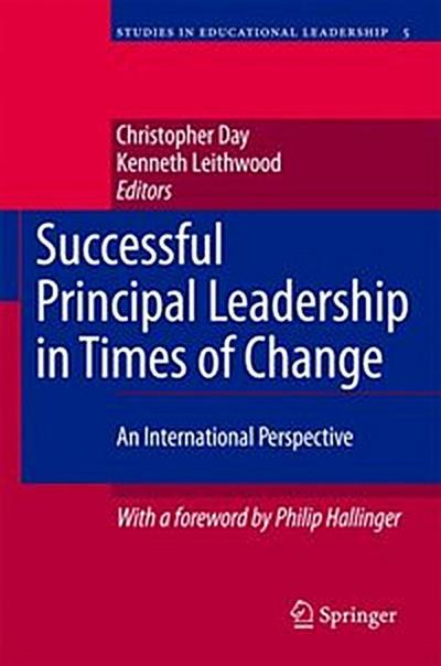 Successful Principal Leadership in Times of Change