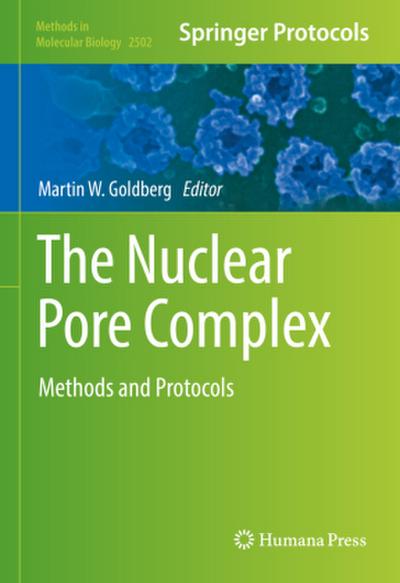 The Nuclear Pore Complex