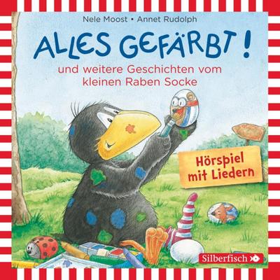 Alles gefärbt!, Alles wächst!, Alles verwünscht!, 1 Audio-CD