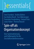 Spin-off als Organisationskonzept