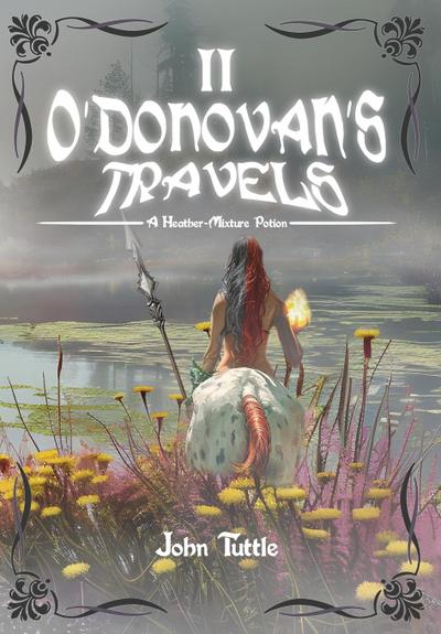 O’Donovan’s Travels