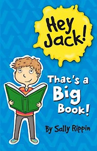 Hey Jack! That’s a Big Book!