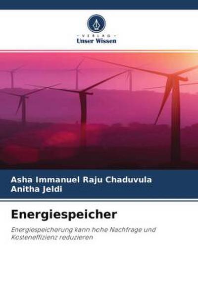 Energiespeicher