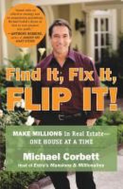 Find It, Fix It, Flip It!