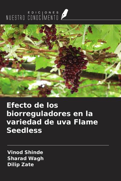 Efecto de los biorreguladores en la variedad de uva Flame Seedless
