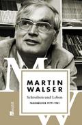 Schreiben und Leben: Tagebücher 1979-1981