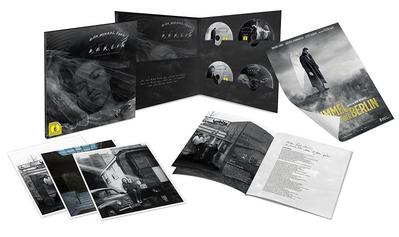 Der Himmel über Berlin, 1 Blu-ray (Collector’s Edition)