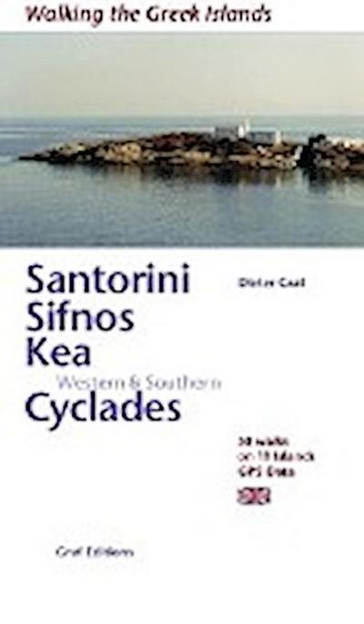 Graf, D: Santorini, Sifnos, Kea, Western & Southern Cyclades