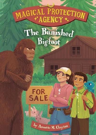 The Banished Bigfoot