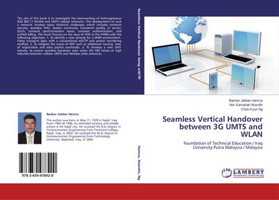 Seamless Vertical Handover between 3G UMTS and WLAN