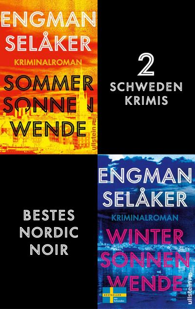 Sommersonnenwende // Wintersonnenwende (eBook, EPUB) - Pascal Engman