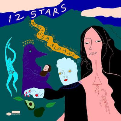 12 Stars, 1 Audio-CD