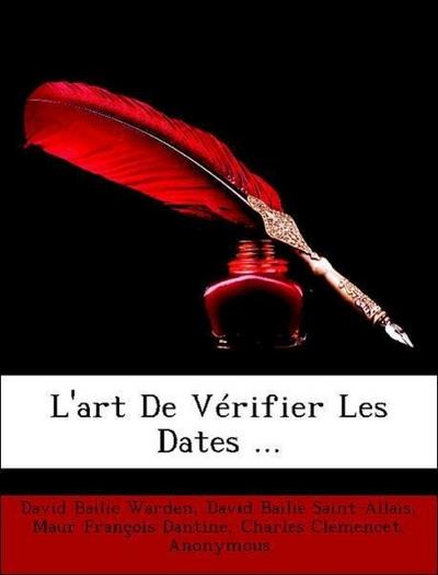 FRE-LART DE VERIFIER LES DATES