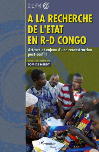 A la recherche de l’Etat en R-D Congo