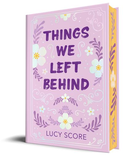 Things We Left Behind (Collector’s Edition)
