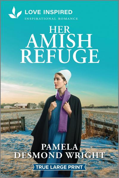 Her Amish Refuge