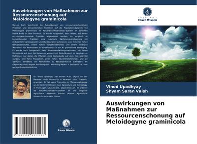 Auswirkungen von Maßnahmen zur Ressourcenschonung auf Meloidogyne graminicola
