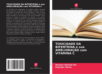 TOXICIDADE DA BIFENTRINA e sua AMELIORAÇÃO com VITAMINA C
