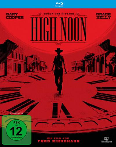 12 Uhr mittags - High Noon, 1 Blu-ray