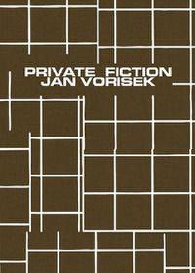 Private fiction. Jan Vorisek