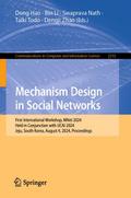 Mechanism Design in Social Networks