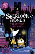 Sherlock Bones y el misterio del mago