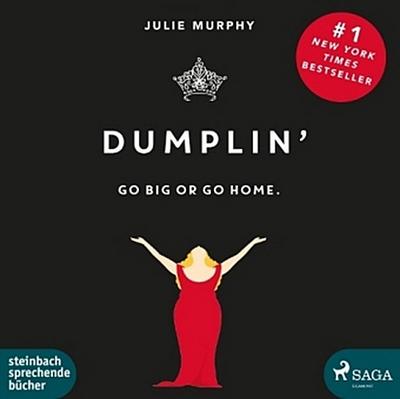 Dumplin’, 1 MP3-CD