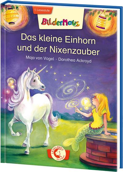 Bildermaus - Das kleine Einhorn und der Nixenzauber