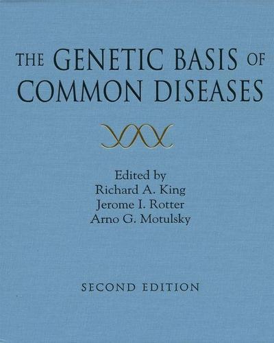 GENETIC BASIS OF COMMON DISEAS