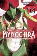 Apocalypse Bringer Mynoghra 4 (Manga)