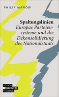 Spaltungslinien