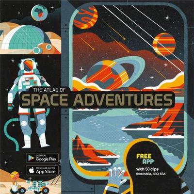 Mcrae, A: Atlas of Space Adventures