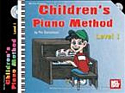 Children’s Piano Method Level 1