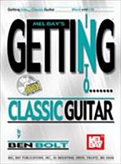 Getting Into Classic Guitar