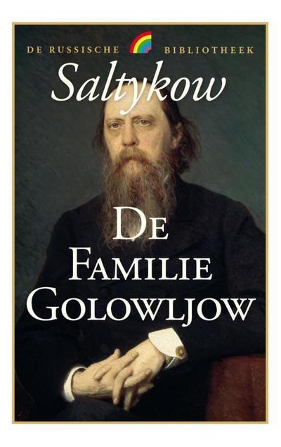 De familie Golowljow / druk 1 - M.E. Saltykow