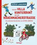Von der Villa Kunterbunt bis zur Krachmacherstraße
