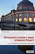 Zivilgesellschaft oder starker Sta