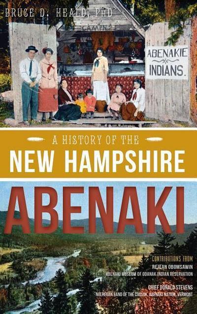 A History of the New Hampshire Abenaki