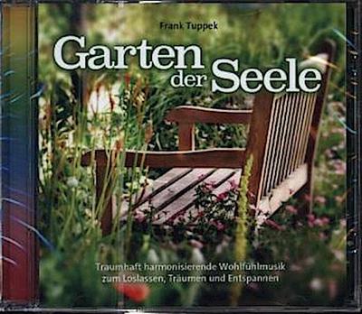 Garten der Seele, Audio-CD