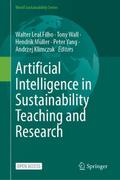 Artificial Intelligence in Sustainability Teaching and Research