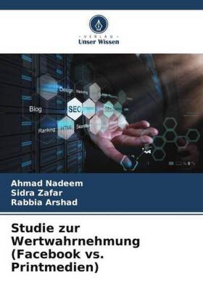 Studie zur Wertwahrnehmung (Facebook vs. Printmedien)