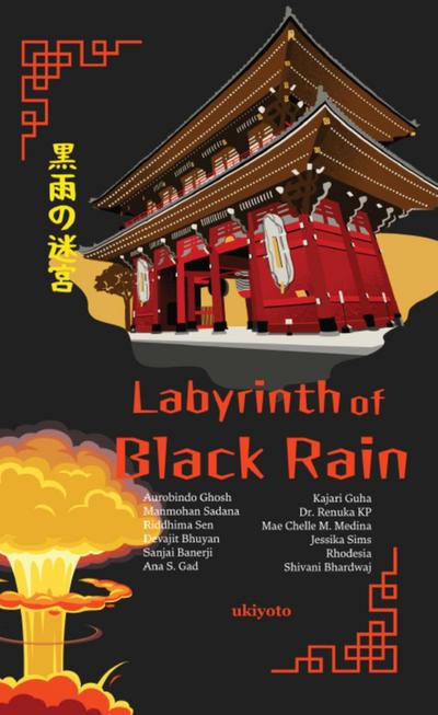 Labyrinth of Black Rain | Premium Edition Dark & Thriller Short Stories