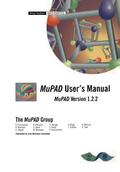 MuPAD Users Manual