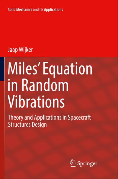 Miles’ Equation in Random Vibrations
