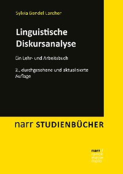 Linguistische Diskursanalyse