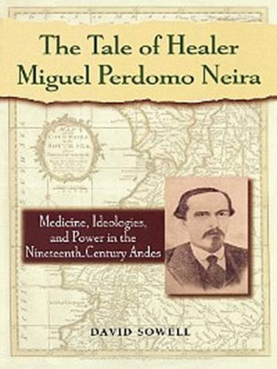 The Tale of Healer Miguel Perdomo Neira