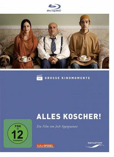Alles koscher! - Große Kinomomente [Blu-ray]
