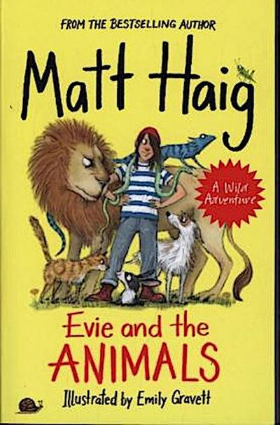 Evie and the Animals